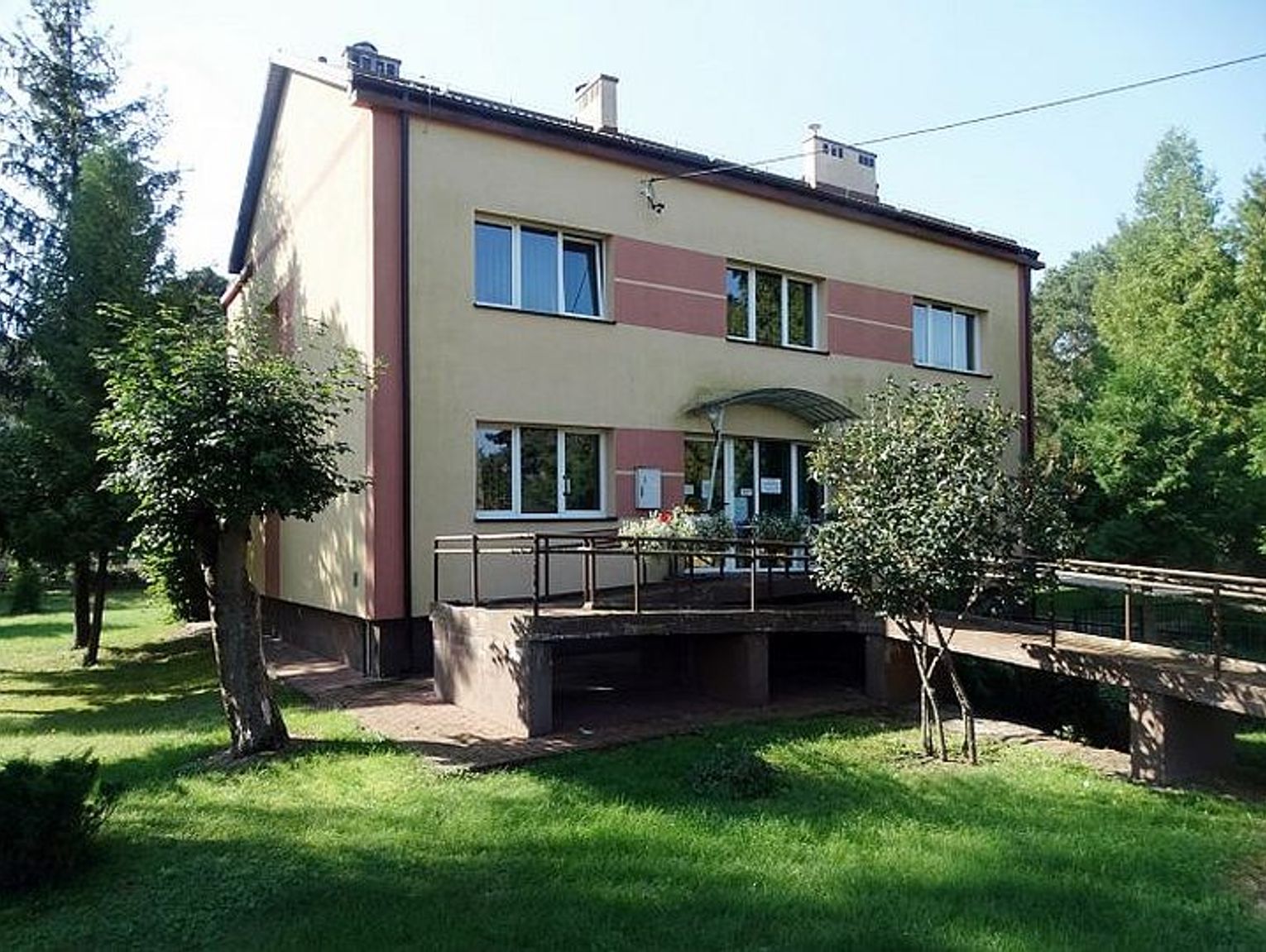 Wojna o ośrodek zdrowia w Woli Uhruskiej. Pacjenci bez dostępu do dokumentacji medycznej