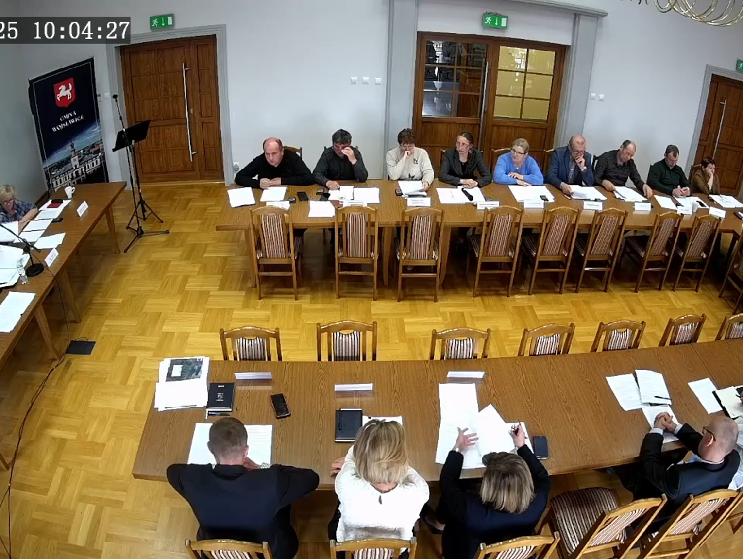 Wojsławice podnoszą ekwiwalent dla kandydatów na strażaków OSP. Radni byli jednomyślni