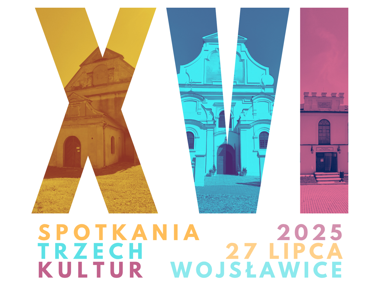 Wojsławice zapraszają na XVI Spotkanie Trzech Kultur