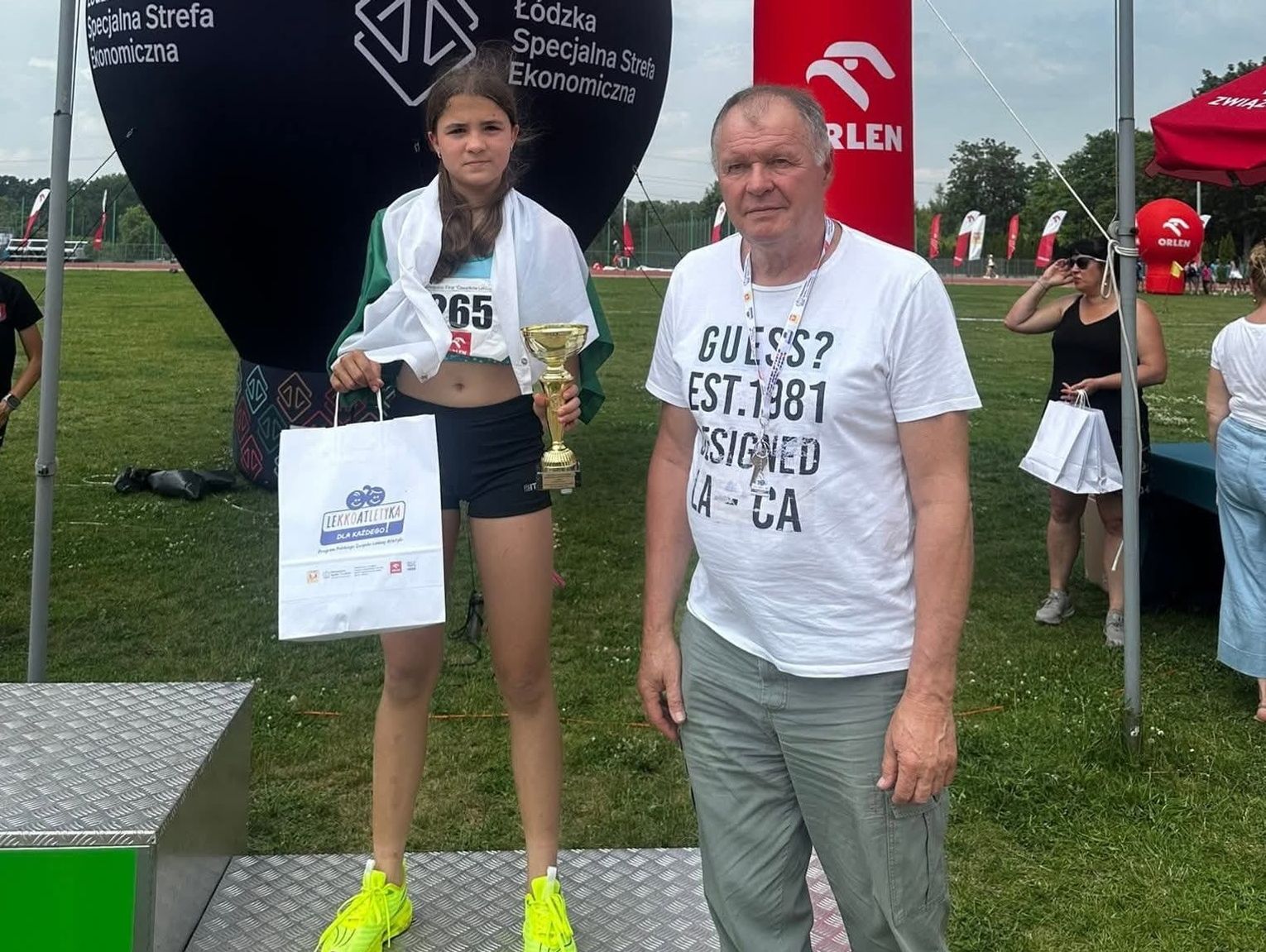 Wrócili z miejscem na podium. Srebro Mariki Piwowar