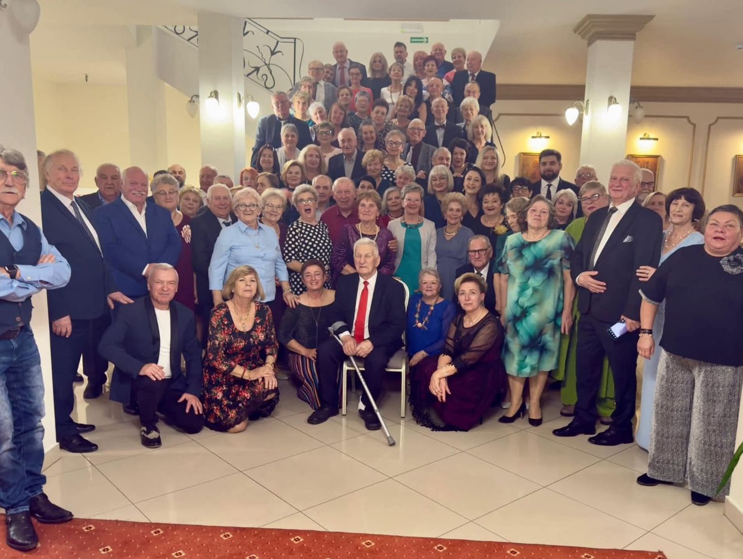 Wspólnota, wdzięczność i dobra zabawa