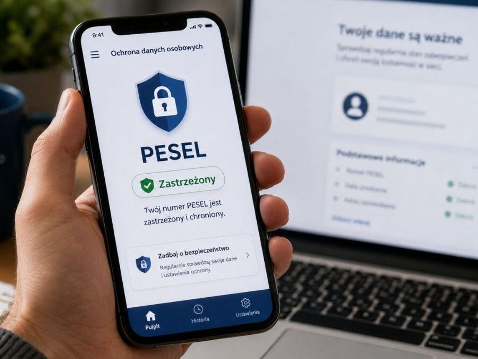 Утечка данных миллионов поляков. Проверьте свой PESEL