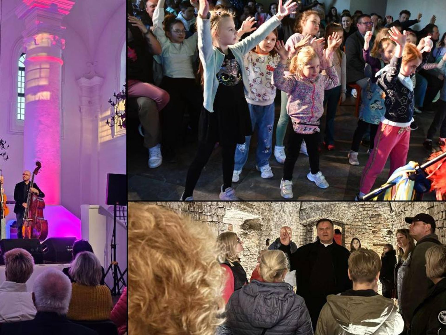 Wyjątkowa Noc Muzeów w Chełmie, Krasnymstawie i Włodawie [GALERIE ZDJĘĆ]