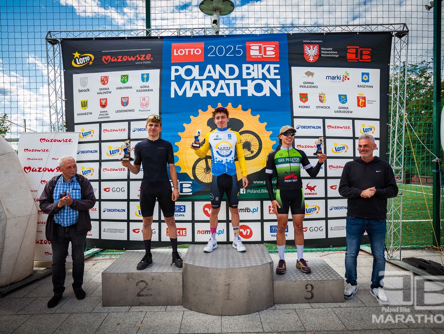 Wyjeździli kolejne medale