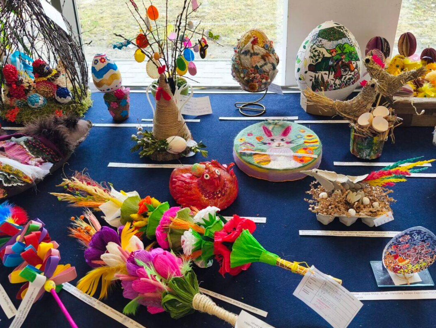 Wysokie lokaty krasnostawskich artystów w konkursach wojewódzkich