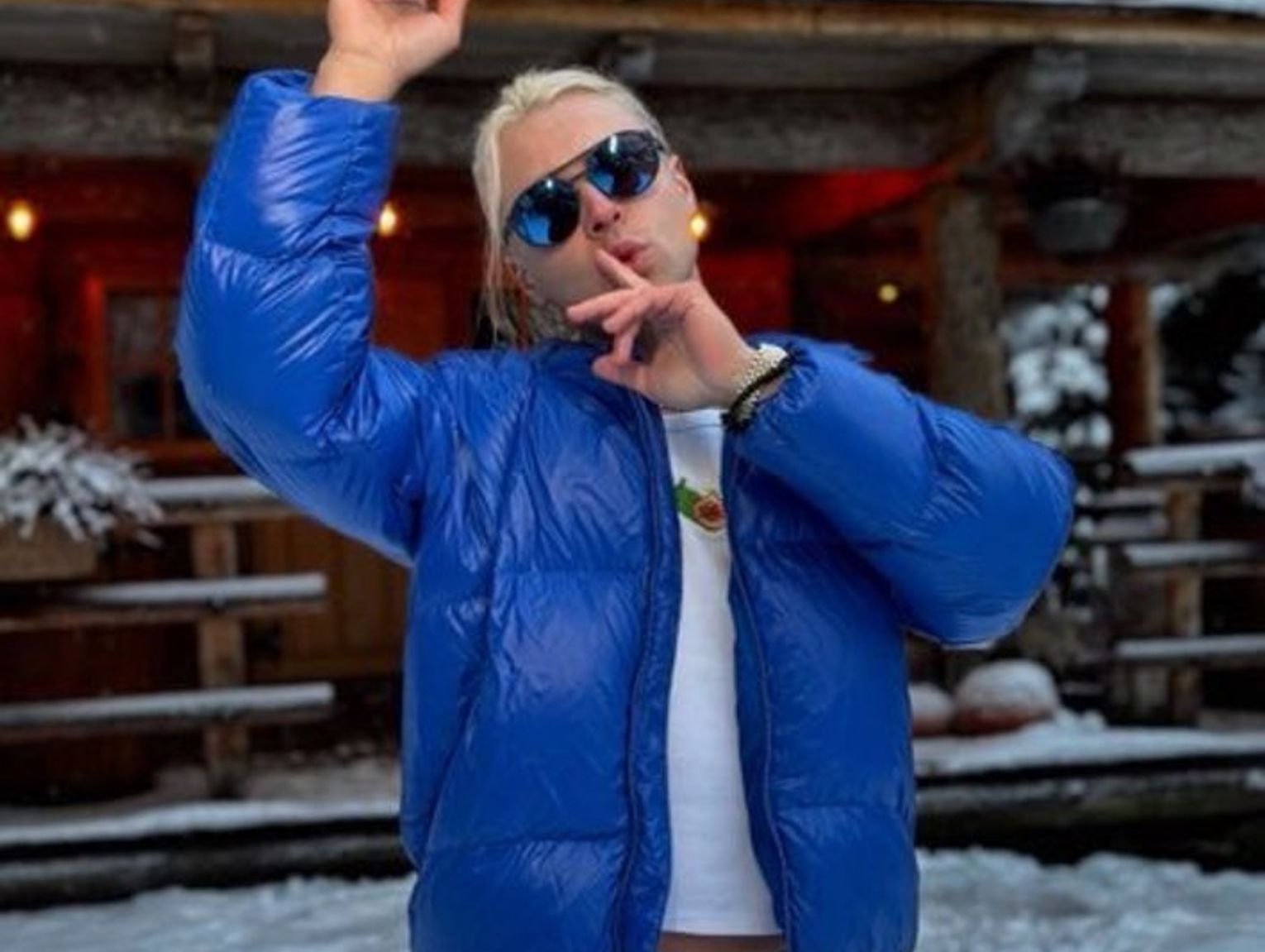 WYWIAD NA ŚWIĘTA. Skolim: Lampek było mniej, ale mam wrażenie, że świeciły mocniej