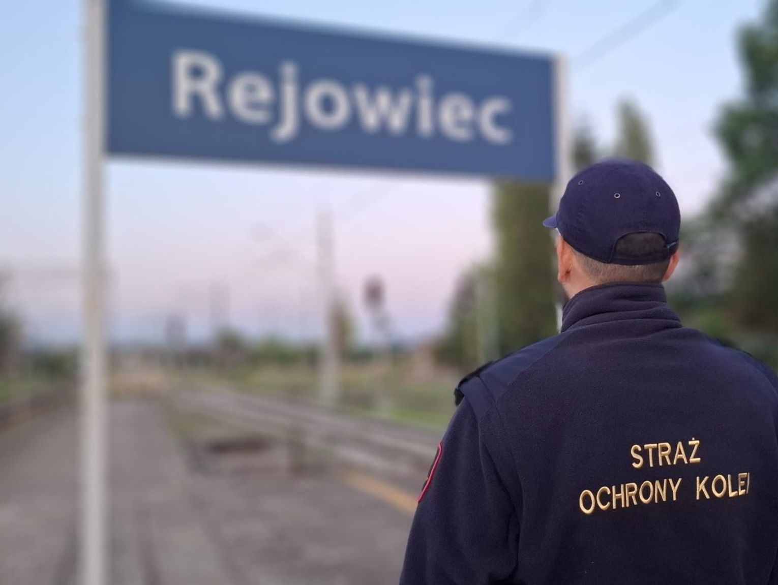 Wyziębiony 77-latek uwięziony w bagnie. Uratowali go funkcjonariusze SOK z Chełma