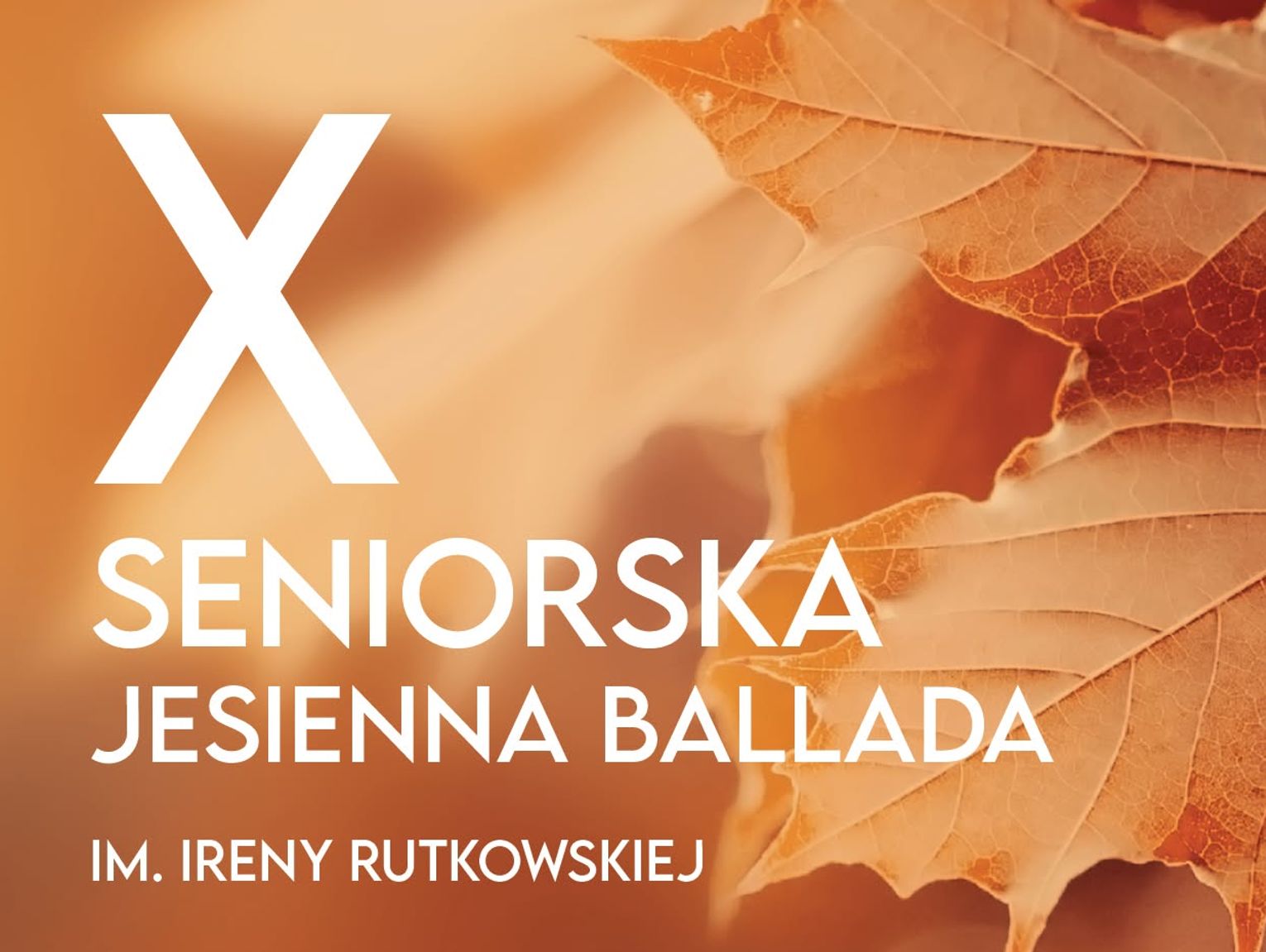 X Seniorska Jesienna Ballada we Włodawie