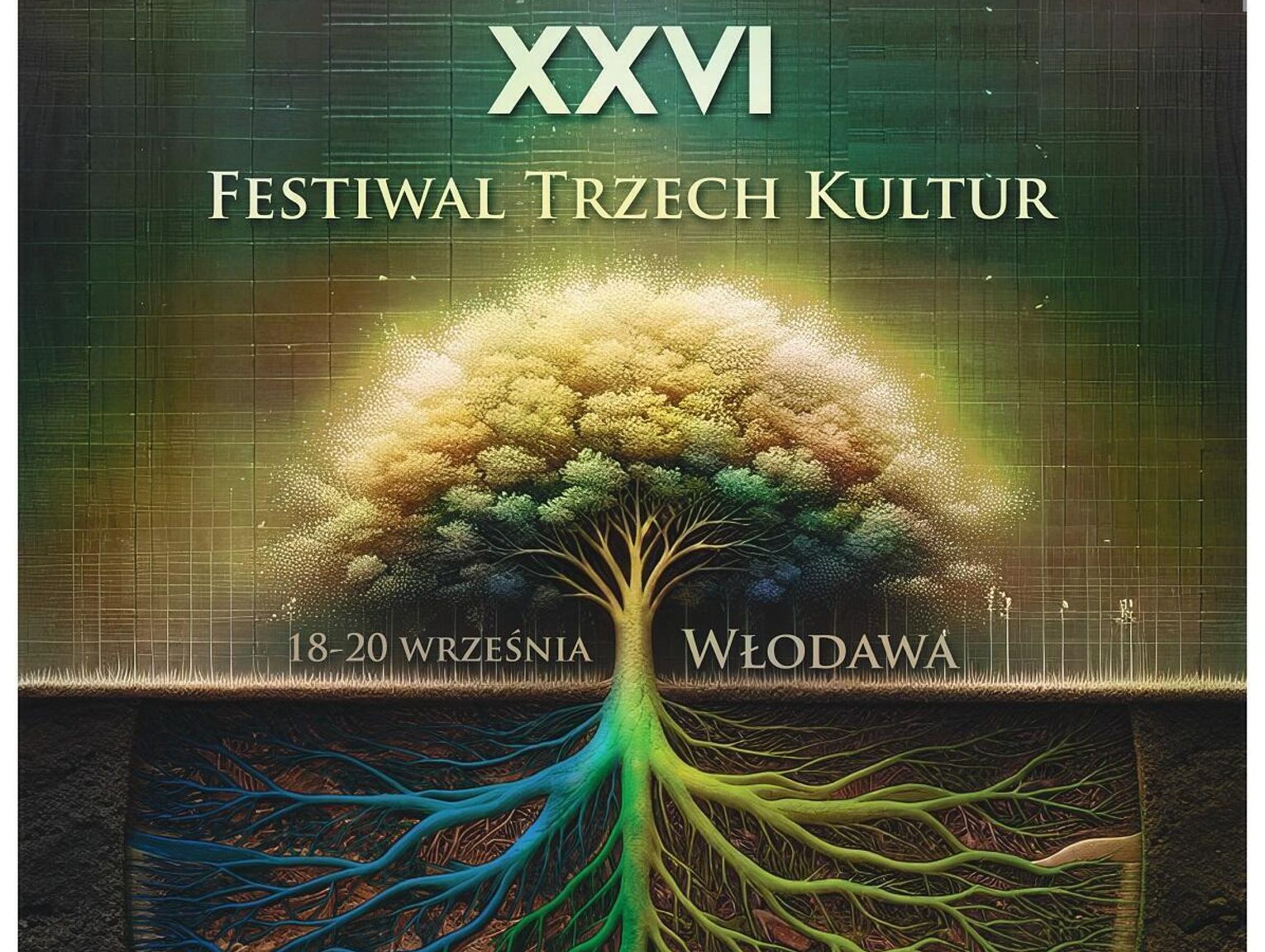 XXVI Festiwal Trzech Kultur we Włodawie