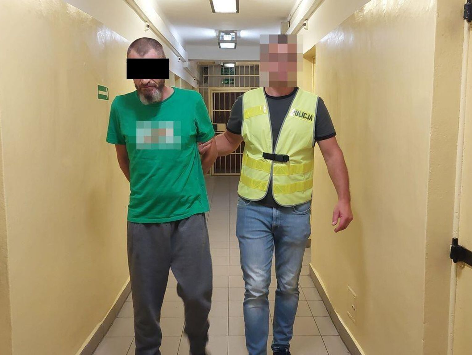 Z blisko 4 promilami za kierownicą. 44-latek z Ukrainy wydalony z Polski