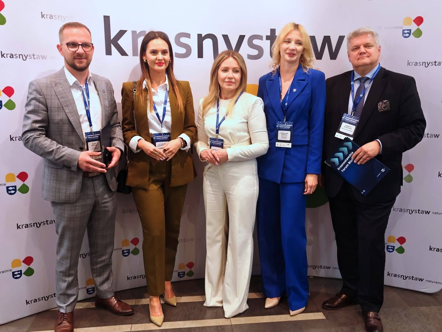 Z kancelarii prezydenta Chełma do wydziału promocji w krasnostawskim ratuszu. Katarzyna Radziszewska zastępcą kierownika