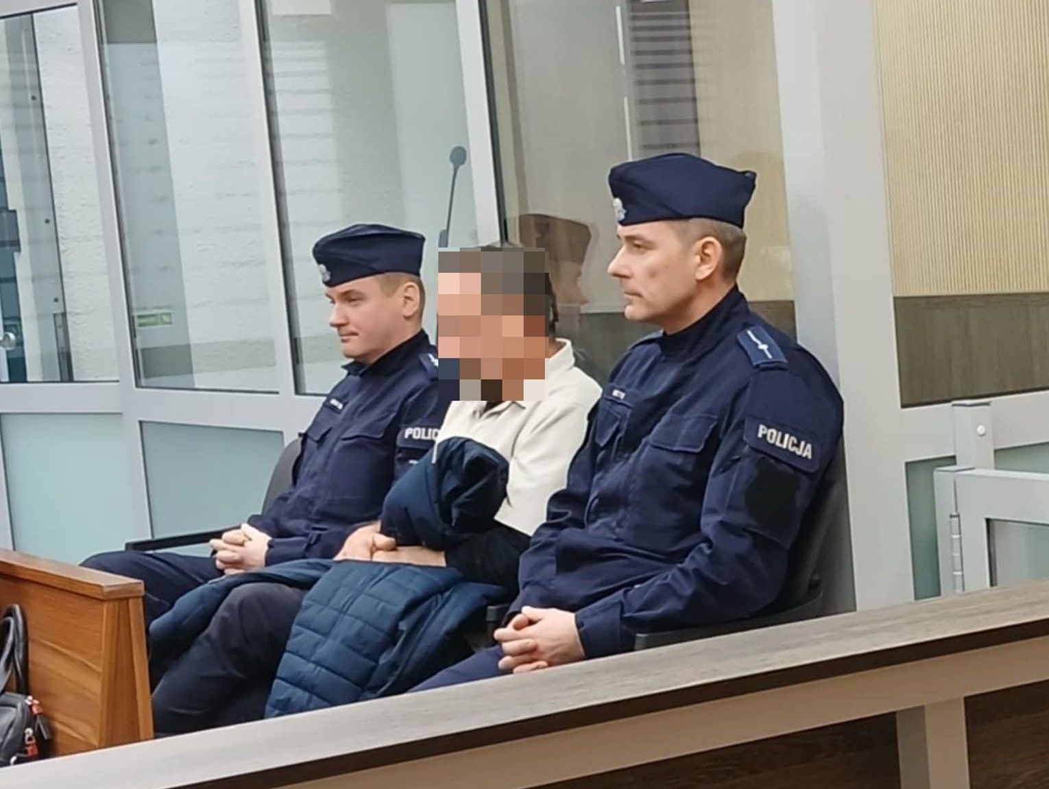 Sąd ogłosił wyrok: 26 lat dla przedsiębiorcy za zabicie byłej żony