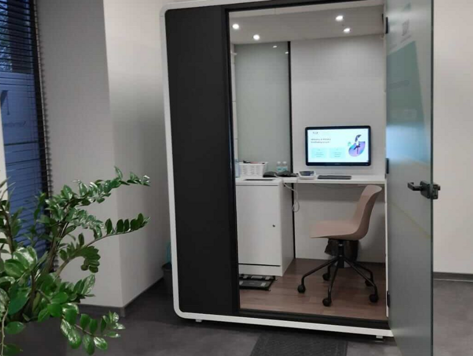 Za darmo zrobisz sobie w nich badania