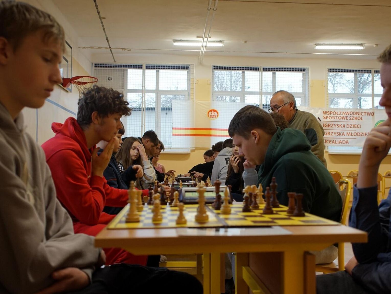 Za nimi kolejne zmagania Miejskiego Szkolnego Związku Sportowego