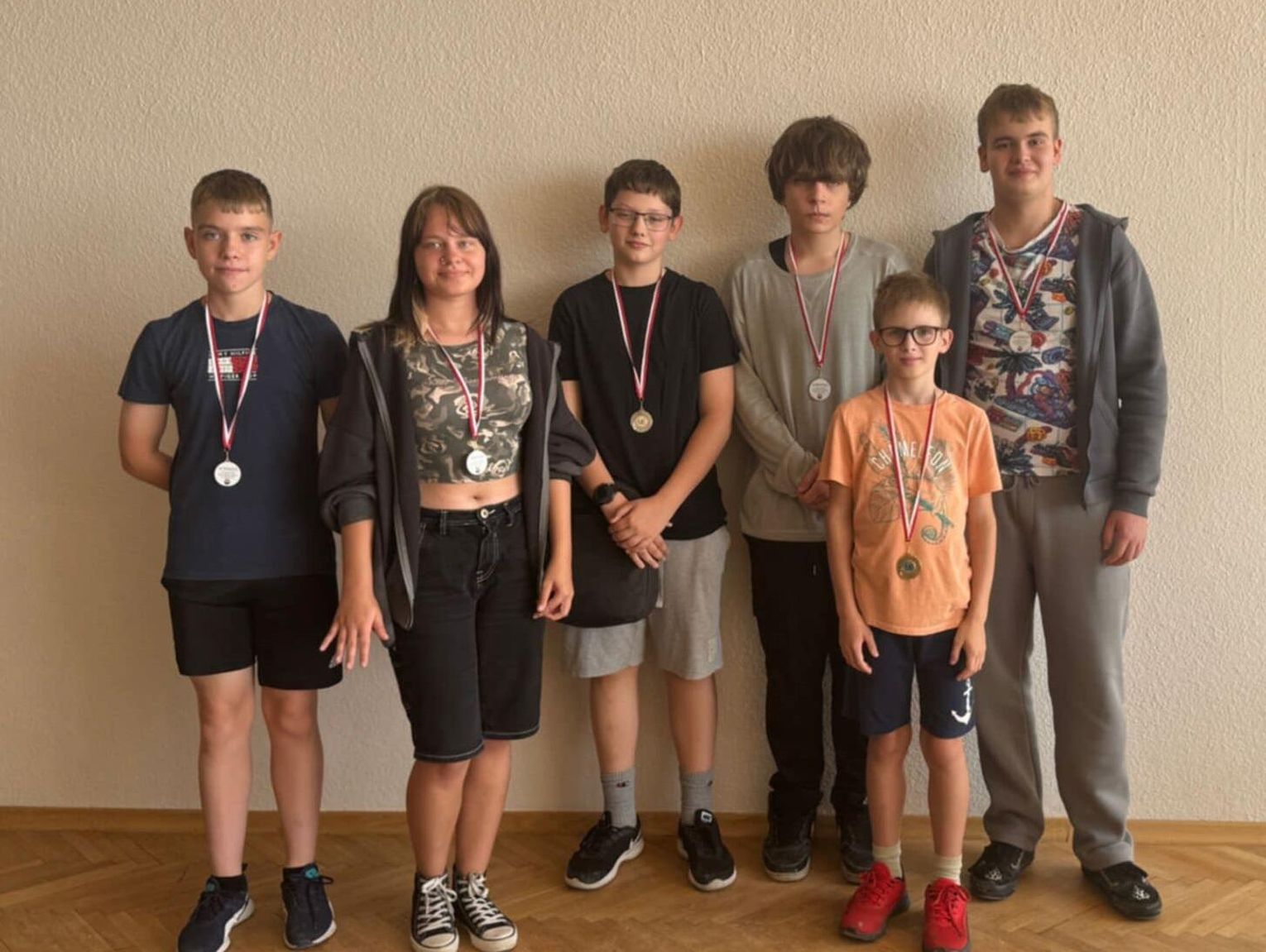 Za nimi kolejny szachowy turniej