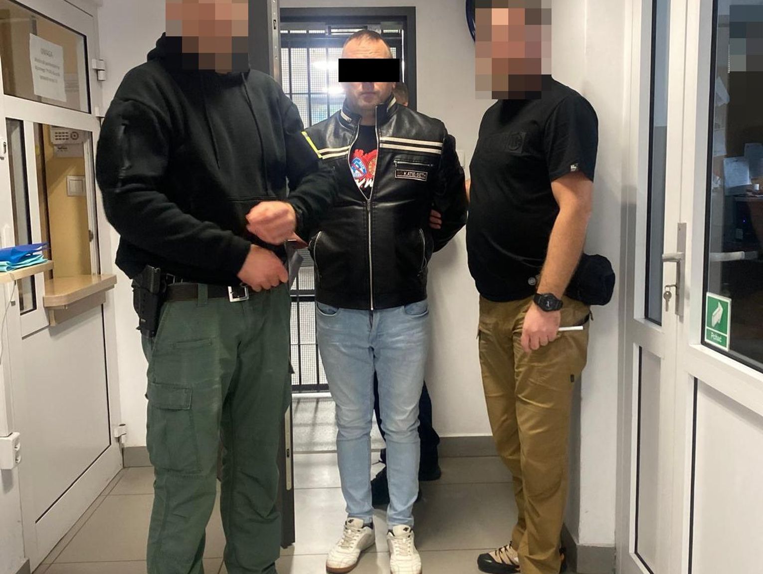 Zaatakował nad Jeziorem Zagłębocze. Wpadł po śladach DNA [WIDEO]