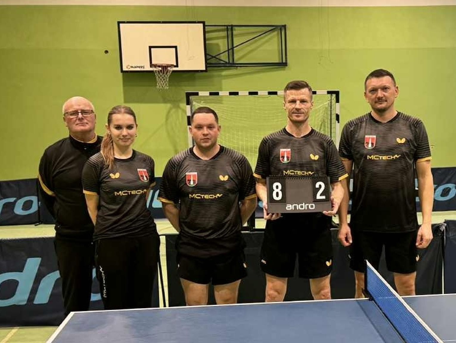 Żaczek i Ogniwo zakończyły tegoroczne rozgrywki