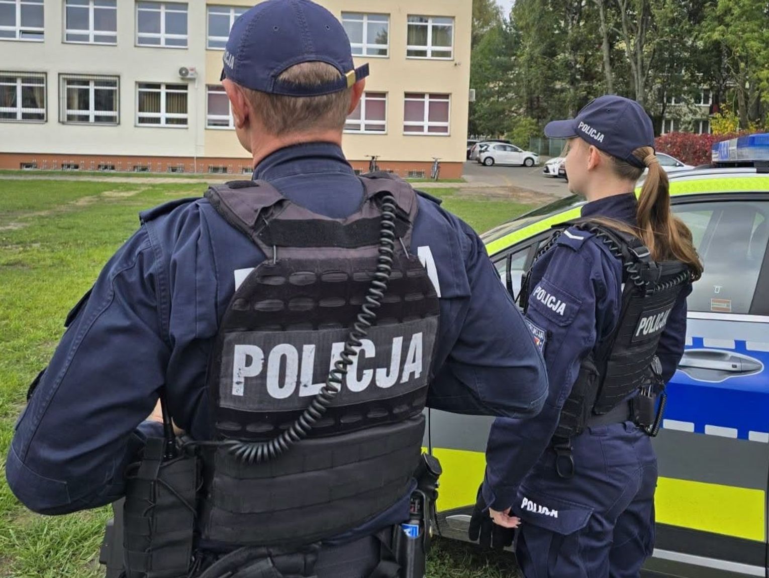 14-latek groził, podając się za „nożownika”. Sprawą zajmie się sąd