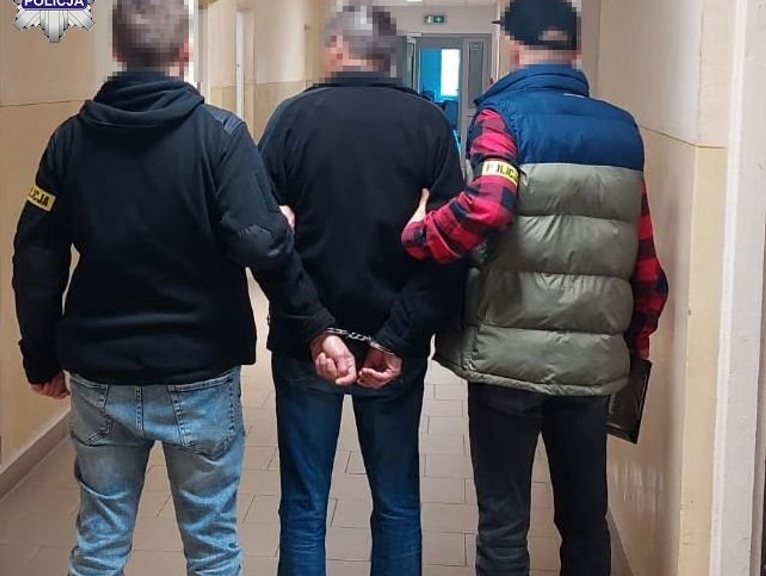 Sąd natychmiast rozliczył pijanego kierowcę. Skazał na więzienie i dożywotni zakaz kierowania