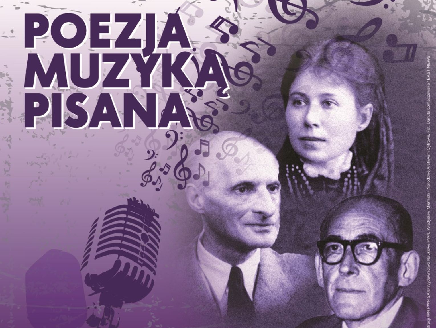 Zapowiedź trzeciej odsłony cyklu z udziałem młodych wokalistów