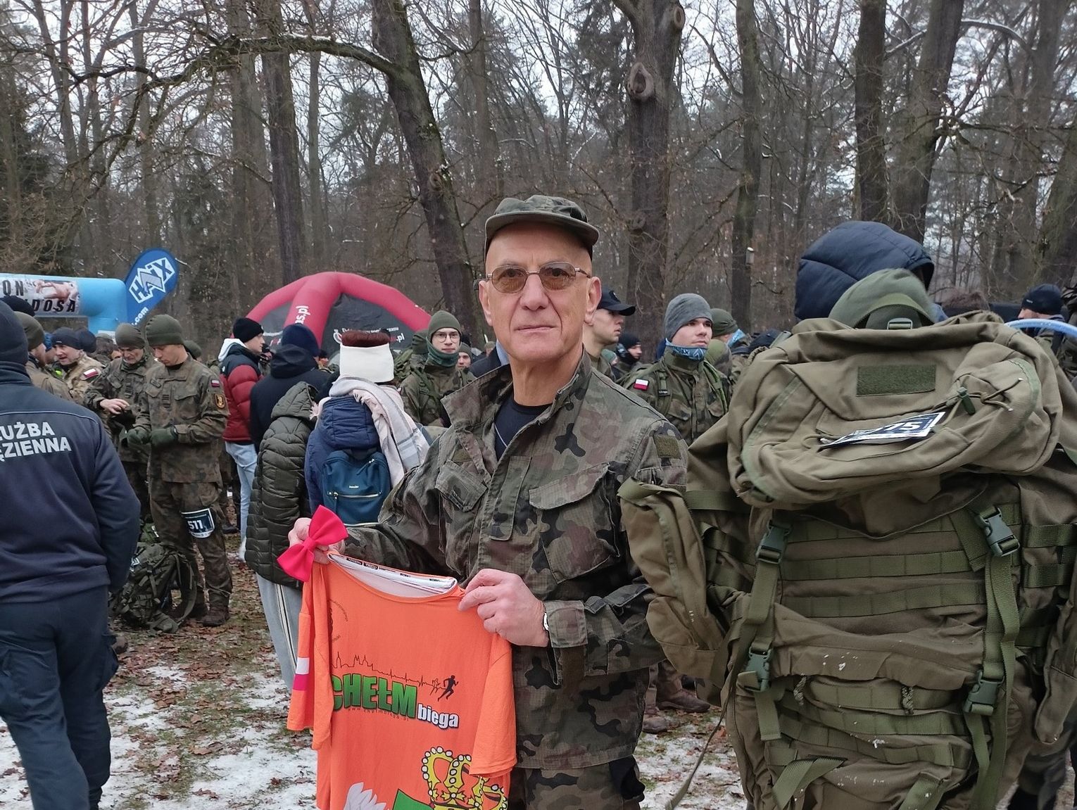 Zawodnicy Chełm Biega aktywnie zwieńczyli listopad