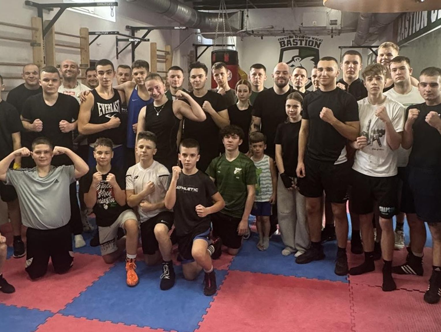 Zawodnicy chełmskiego Bastionu z ogólnopolskimi sukcesami