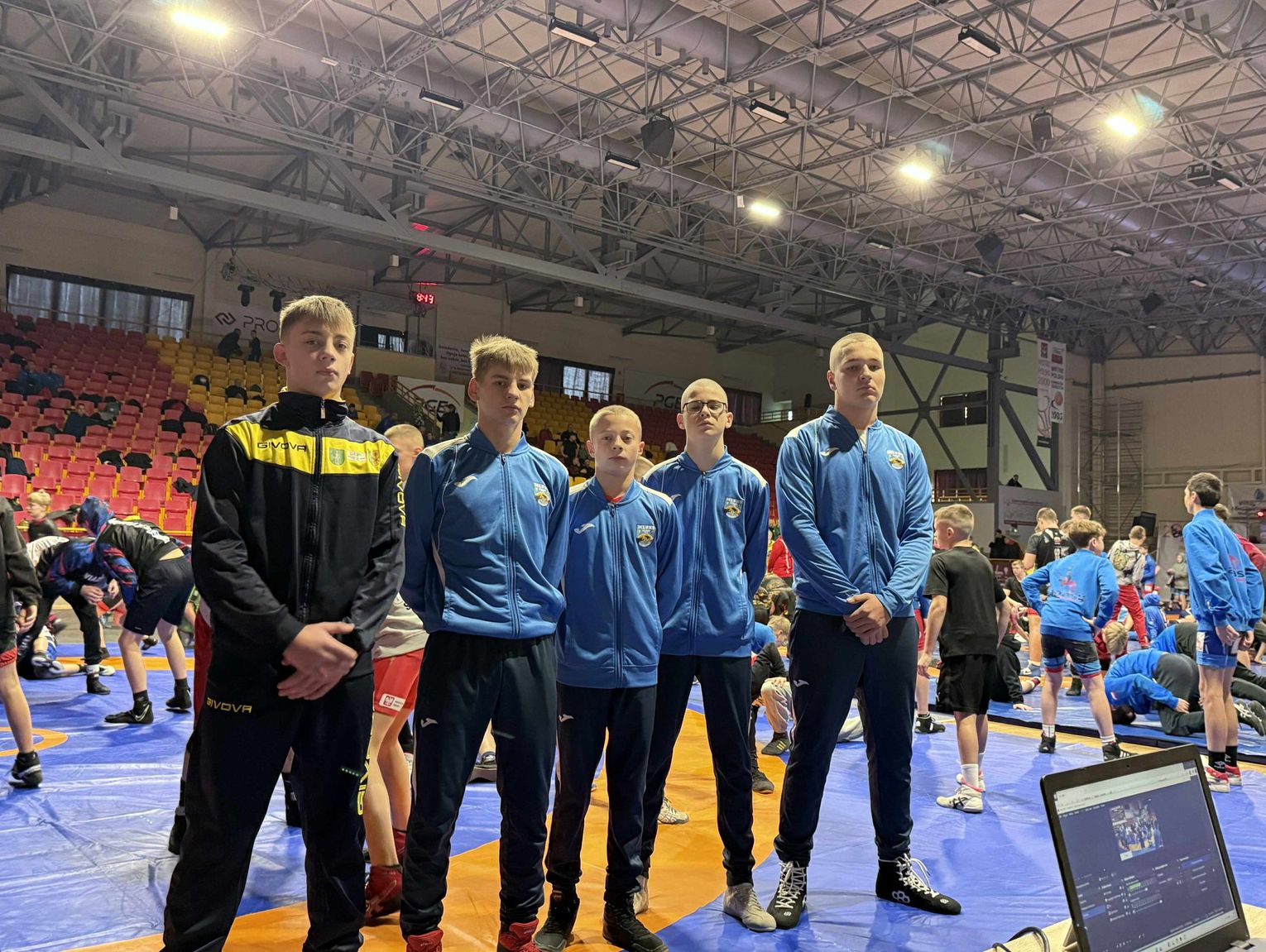 Zawodnicy MLUKS-u Włodawa wrócili z doświadczeniem