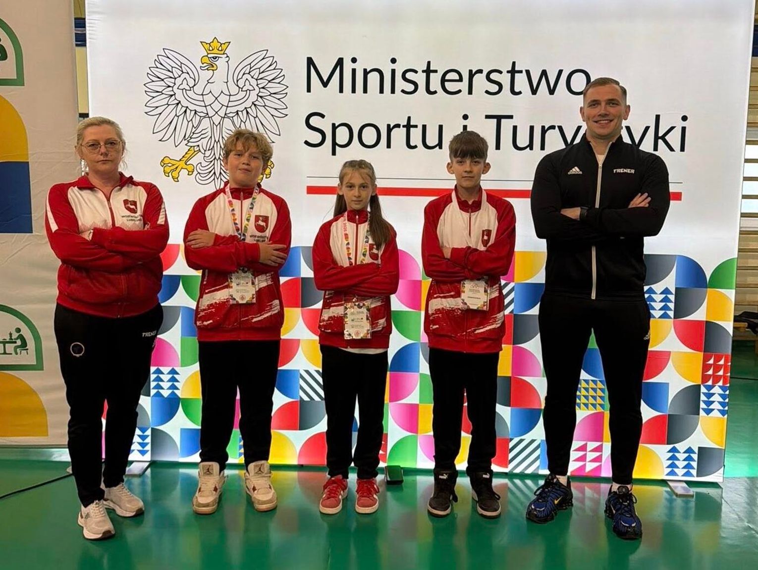Zawodnicy UKS-u Songo otarli się o podium