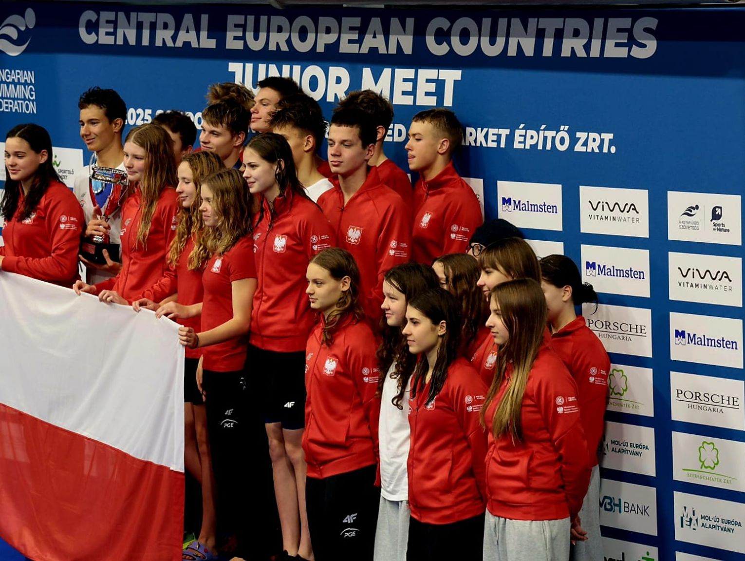 Zawodnicy Wodnika Krasnystaw rywalizowali w Sopronie i Świdniku