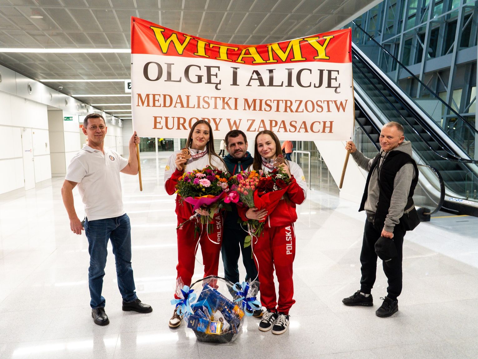 Zawodniczki Cementu Gryfa Chełm na europejskim podium