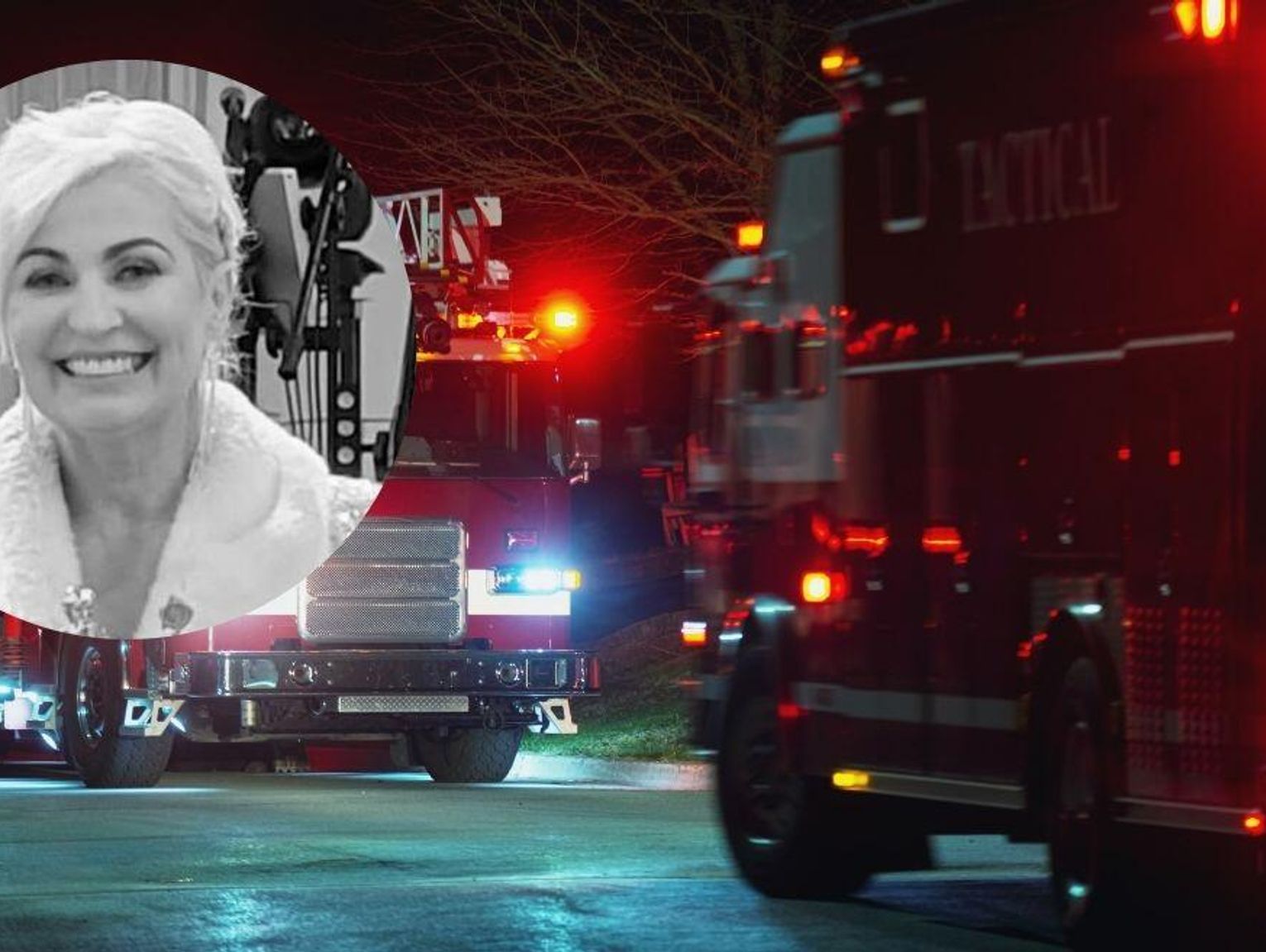 Zginęła Irena Rupińska, jedna z najbogatszych Polek, i jej wnuczek. Pożar przez nawilżacz powietrza?