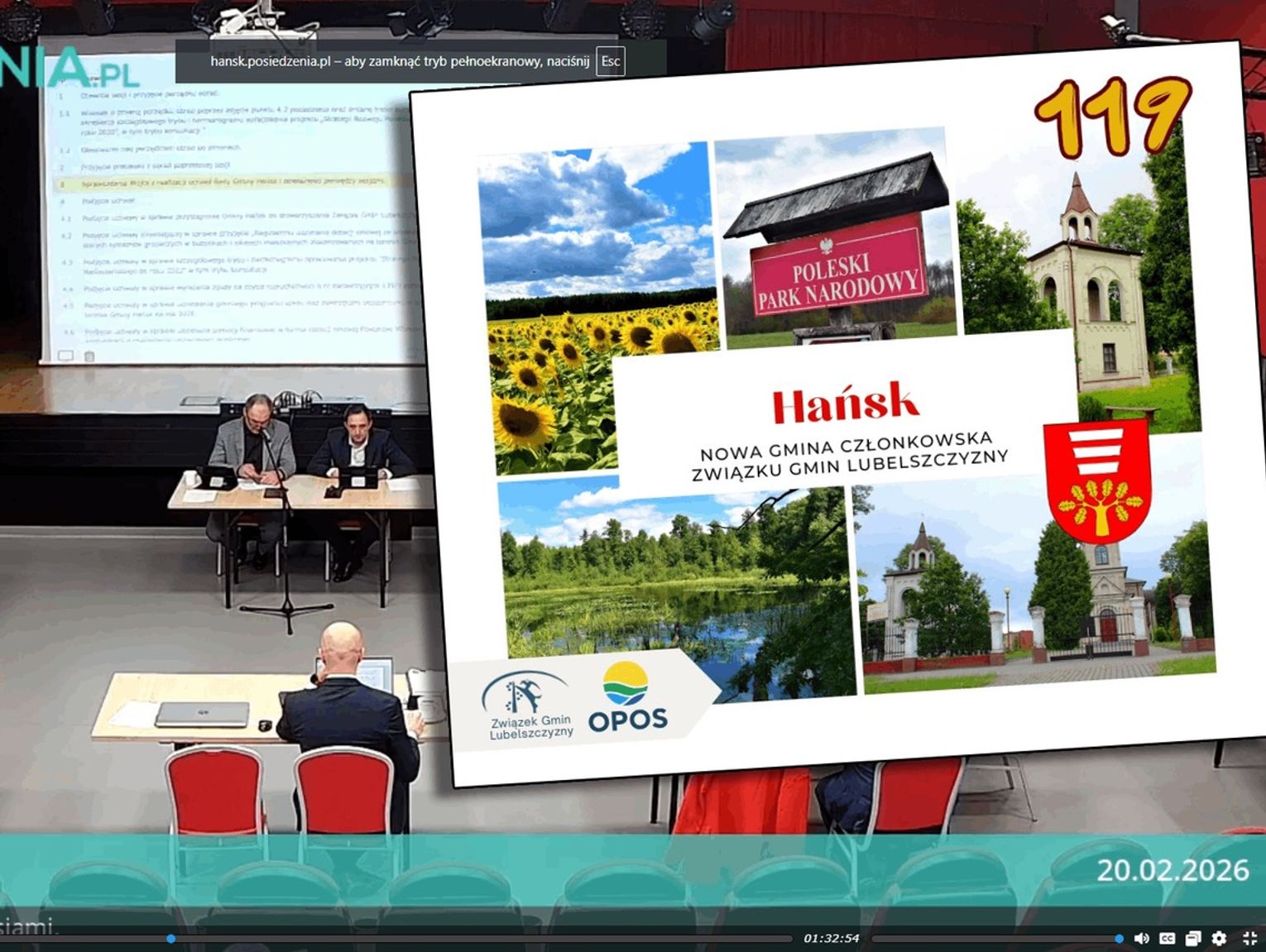 Zima, rosnące koszty i walka o wpływy. Z jakimi wyzwaniami mierzy się gmina Hańsk?