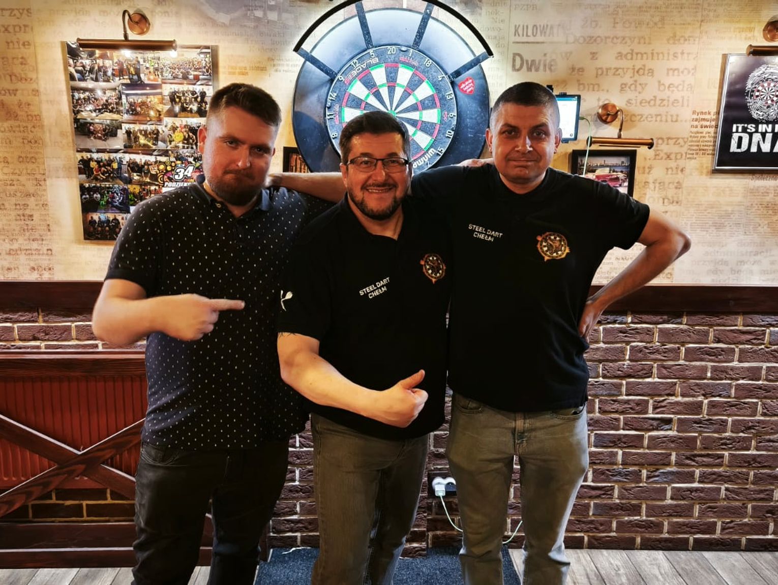 Zimowa Liga Steel Dart Chełm dobiegła końca