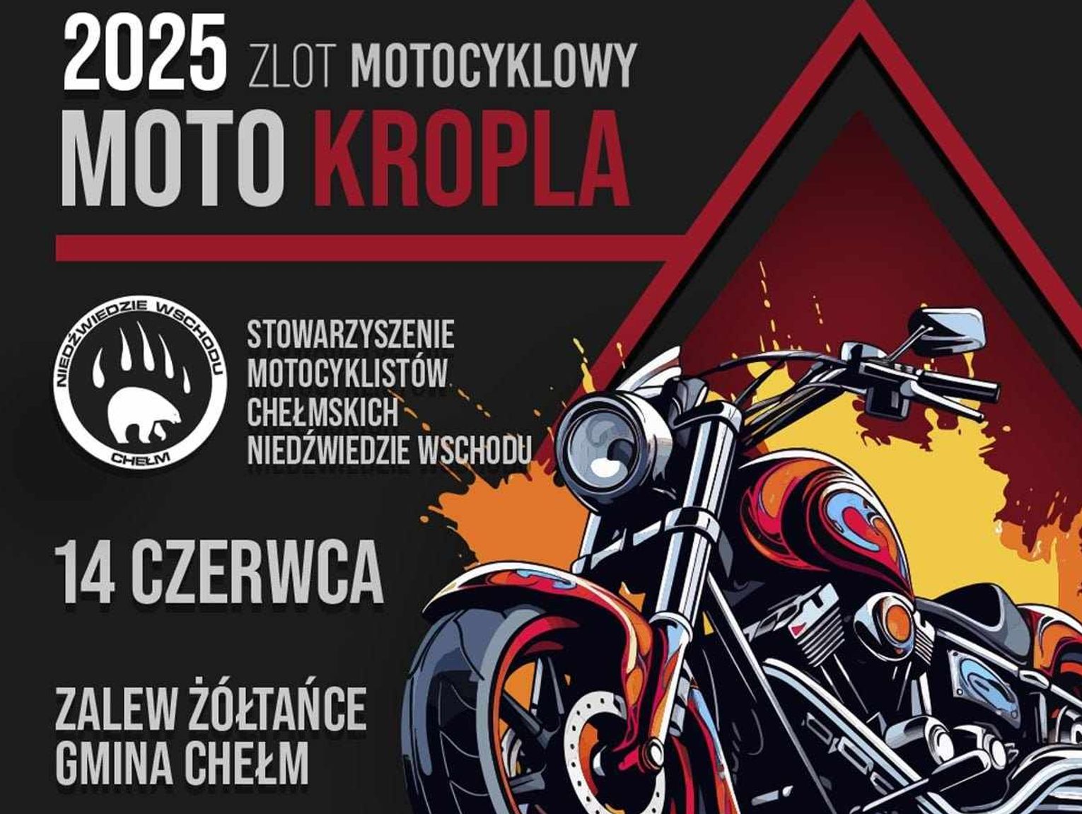Zlot Motocyklowy Motokropla 2025