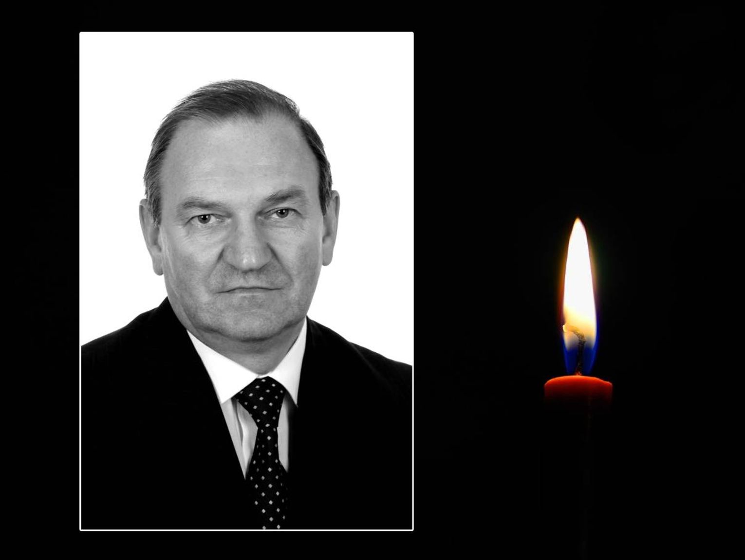 Zmarł Henryk Gołębiowski, wójt gminy Wojsławice, wspaniały człowiek i zaangażowany samorządowiec