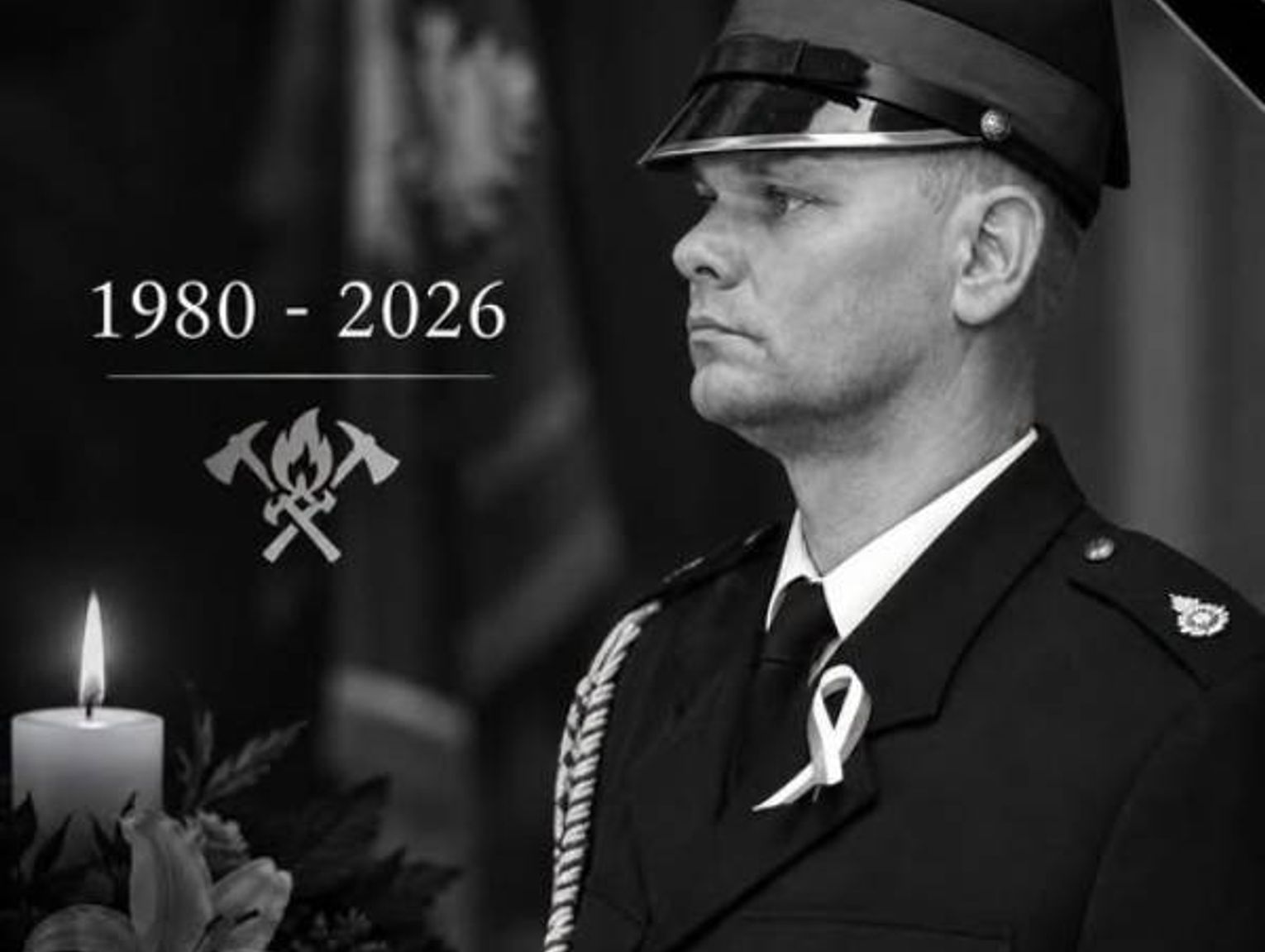 Zmarł Marek Marczuk, zasłużony druh OSP Wierzbica i żołnierz WP