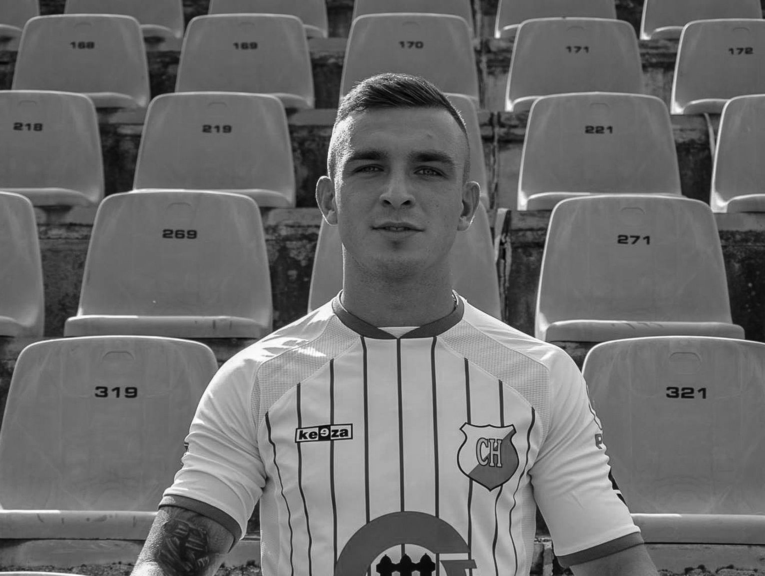 Zmarł Michał Wołos, były zawodnik i kapitan Chełmianki