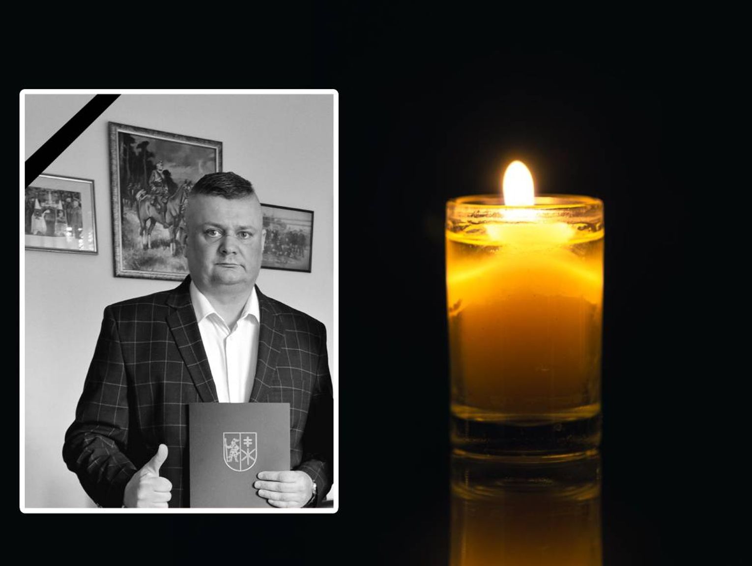 Zmarł Sylwester Protas – sportowiec i trener kickboxingu z Włodawy