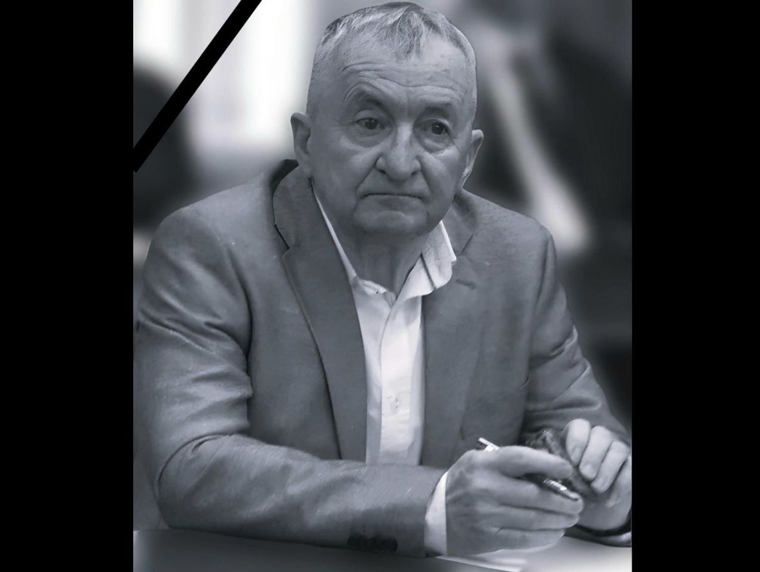 Zmarł Tadeusz Sawicki. Ziemia włodawska żegna wieloletniego wójta i samorządowca