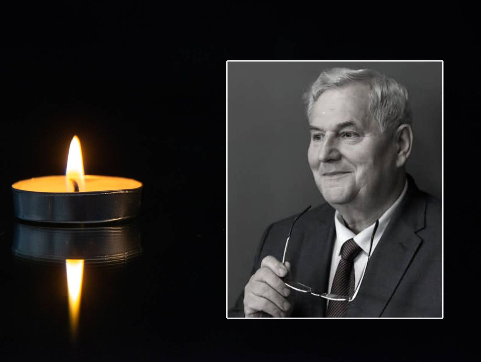 Zmarł Waldemar Taurogiński, poeta, wydawca, regionalista