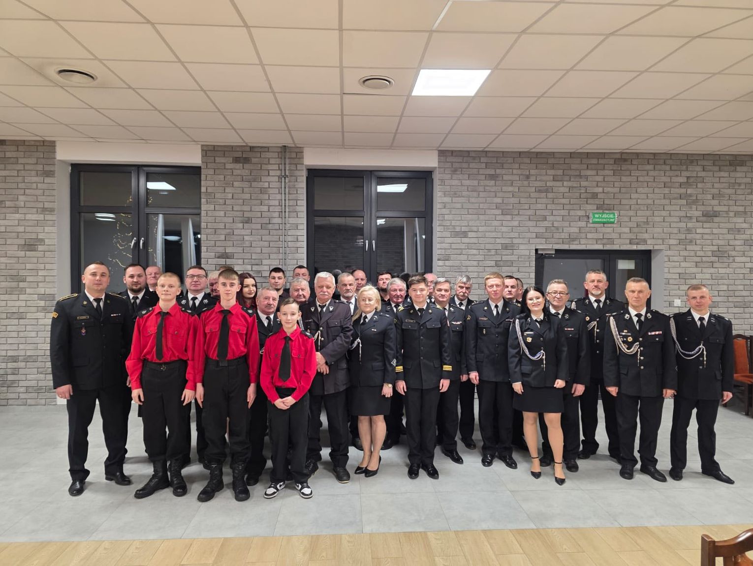 Zmiana warty w roku diamentowego jubileuszu. Strażacy z Urszulina wybrali nowe władze