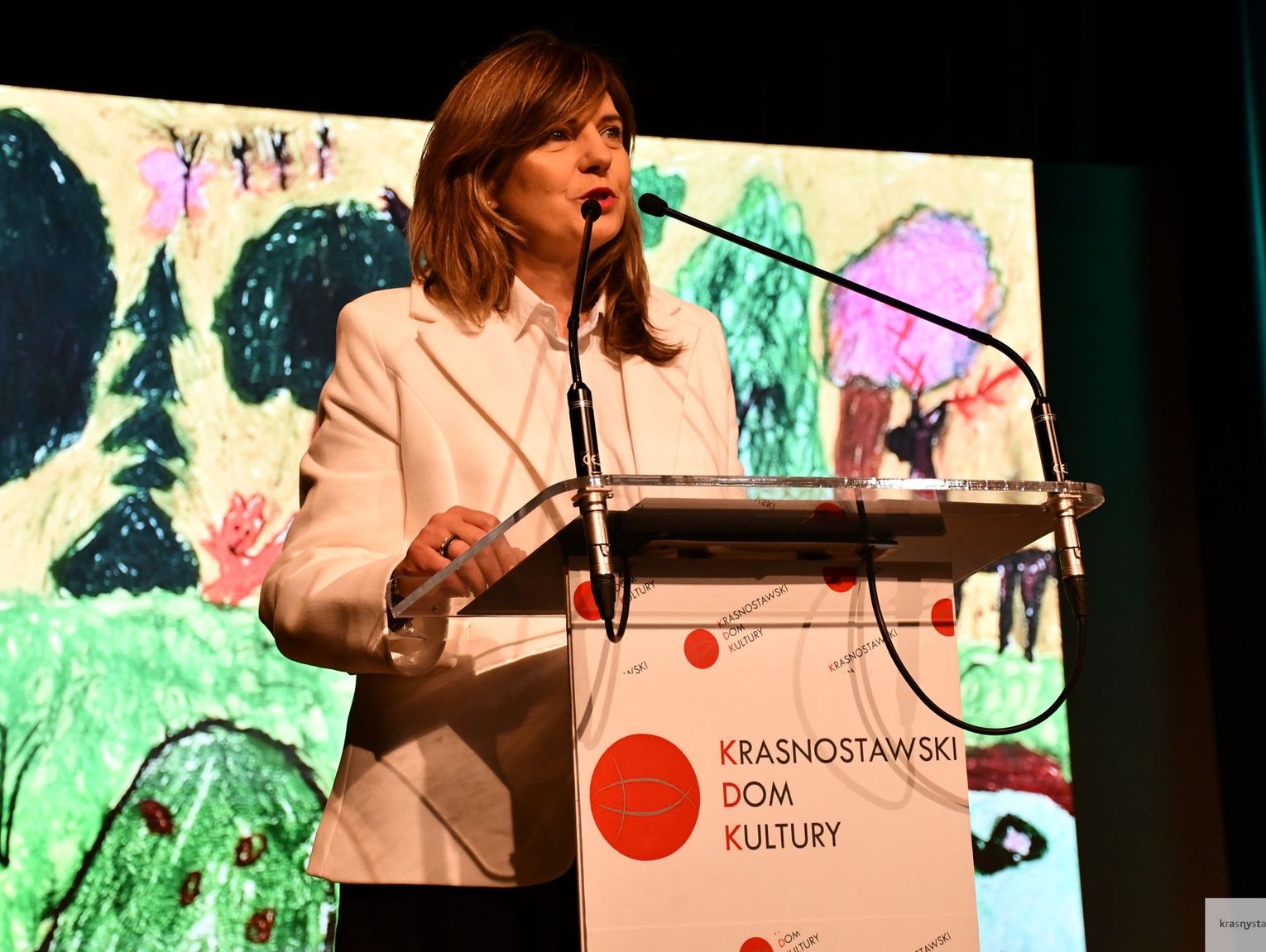 Krasnystaw. Sekretarz w nowej roli