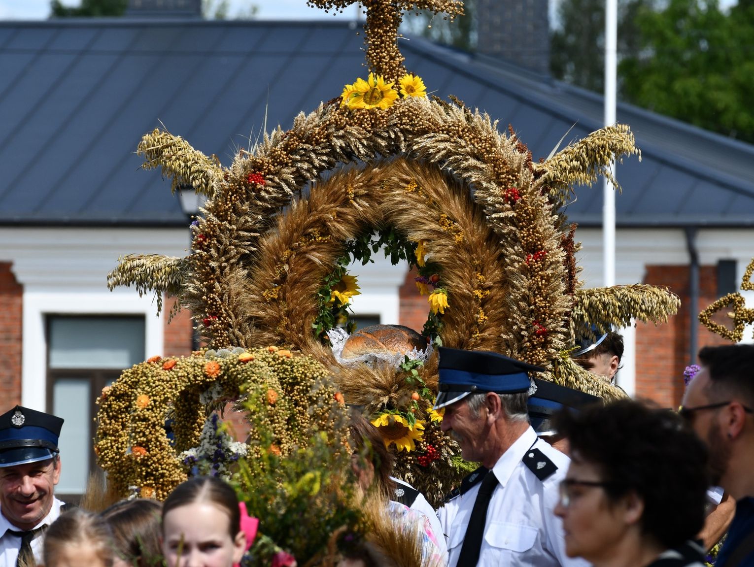 Żmudź nagrodziła najlepszych – wyniki dożynkowych konkursów