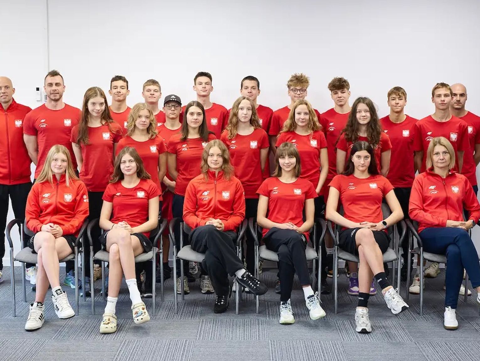 Zuzanna Zdybel w kadrze narodowej!