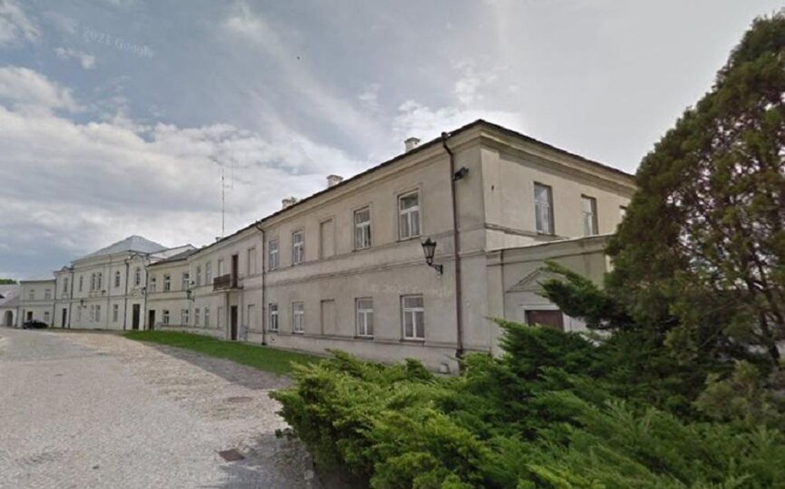 10 milionów na Centrum Dialogu Kultur w Chełmie. Pałac Biskupów zyska nową funkcję