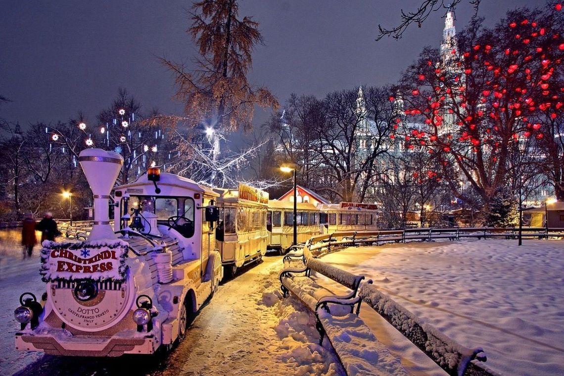 10 najlepszych miast Europy, które warto odwiedzić zimą