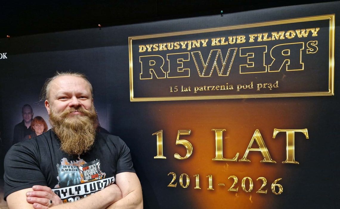 DKF Rewers przez 15 lat stał się w Chełmie nie tylko miejscem projekcji filmowych, ale przede wszystkim przestrzenią rozmowy, wymiany myśli i wspólnego przeżywania kina.