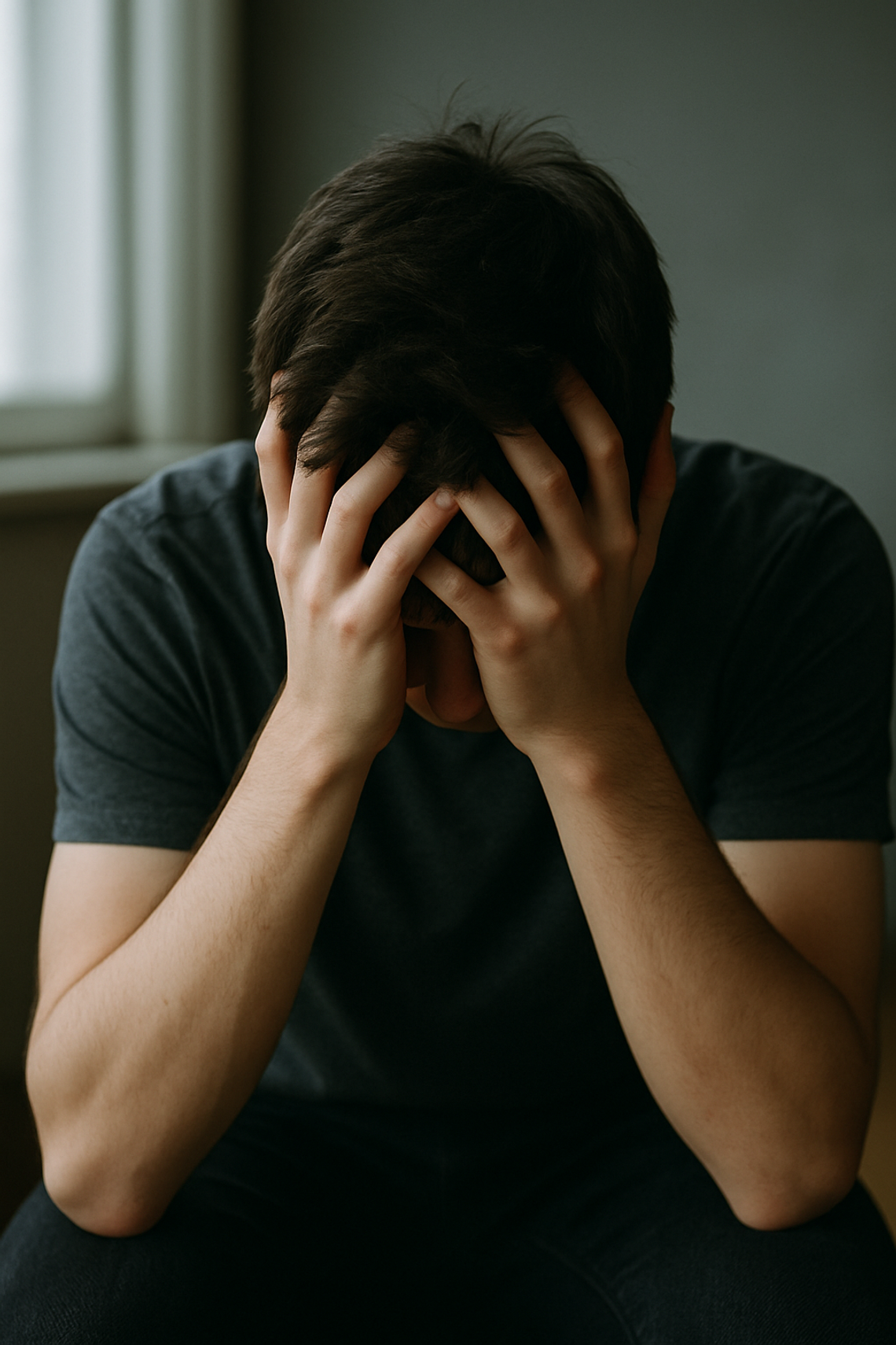 18-latek chciał popełnić samobójstwo. Uratowała go znajoma z internetu