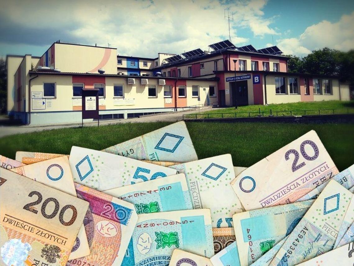 2 miliony dla włodawskiego szpitala