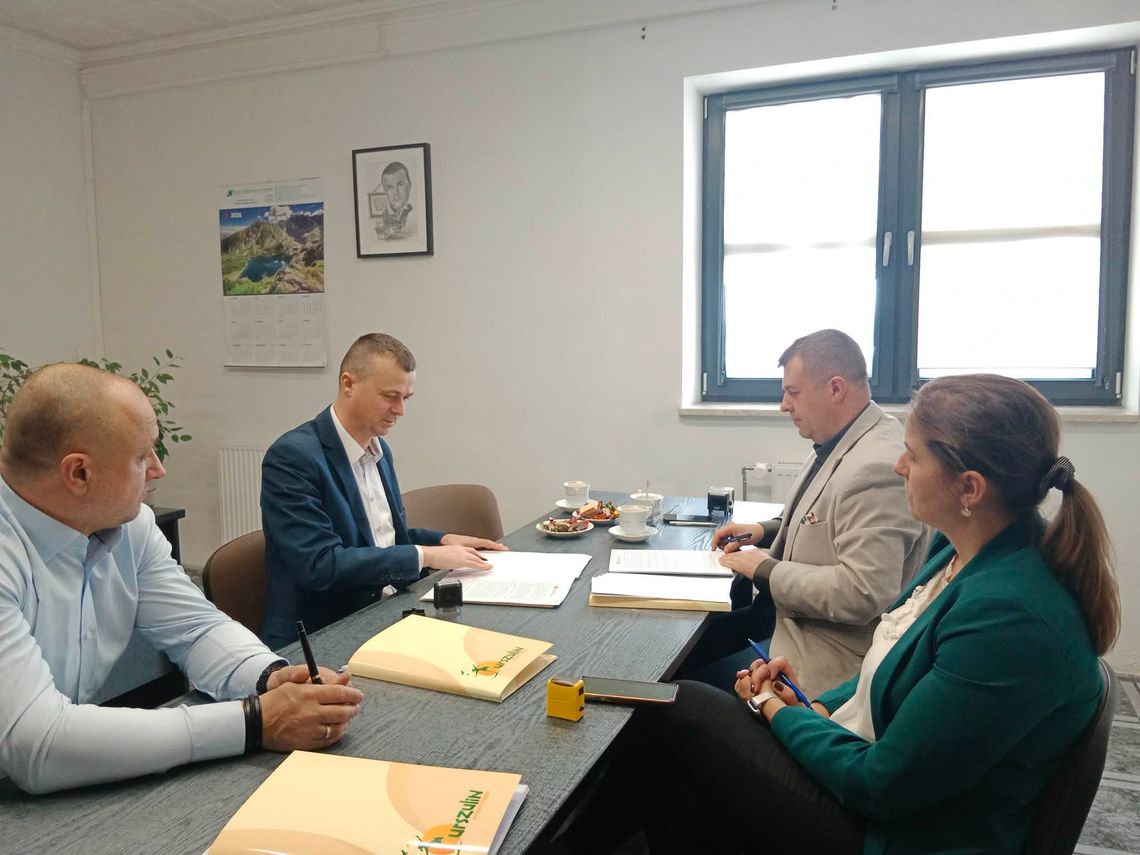 2 miliony na przebudowę ujęcia wody w gminie Urszulin